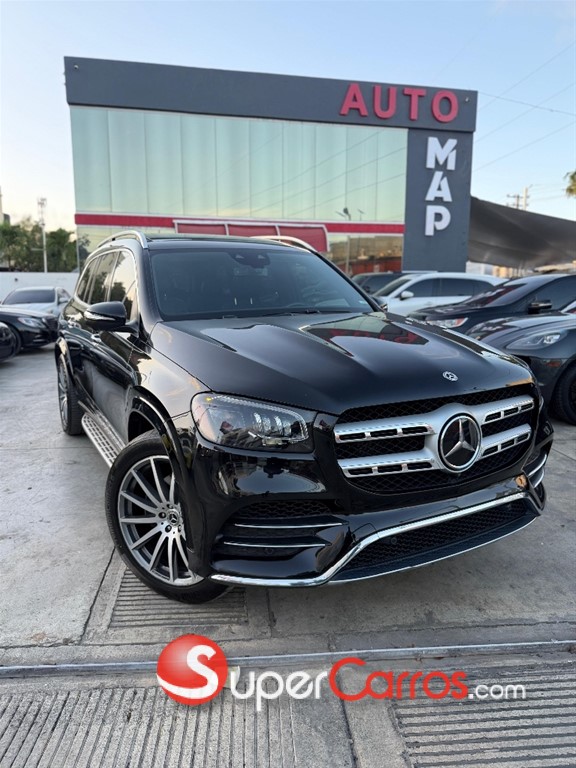 2020 Mercedes-Benz Clase GLS 580 4MATIC AMG — foto 4 / 7