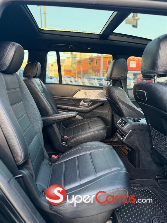 2020 Mercedes-Benz Clase GLS 580 4MATIC AMG — foto 6 / 7