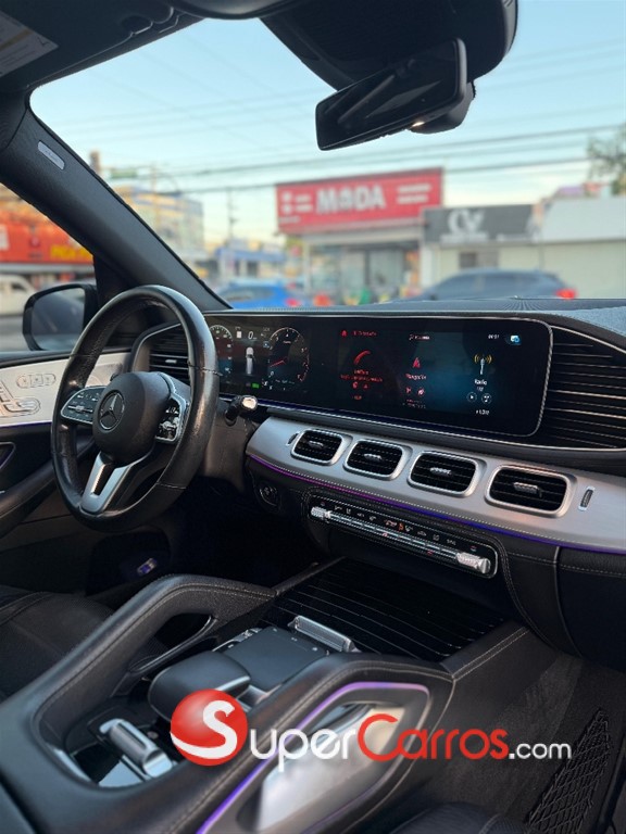 2020 Mercedes-Benz Clase GLS 580 4MATIC AMG — foto 7 / 7