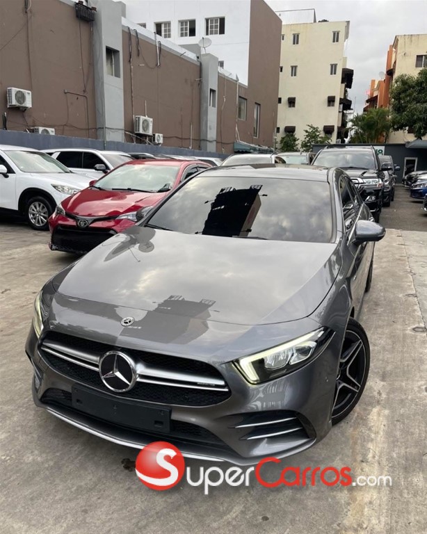 2021 Mercedes-Benz Clase A 35 AMG