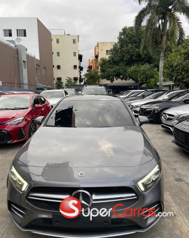 2021 Mercedes-Benz Clase A 35 AMG — foto 2 / 8