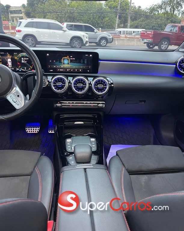 2021 Mercedes-Benz Clase A 35 AMG — foto 5 / 8