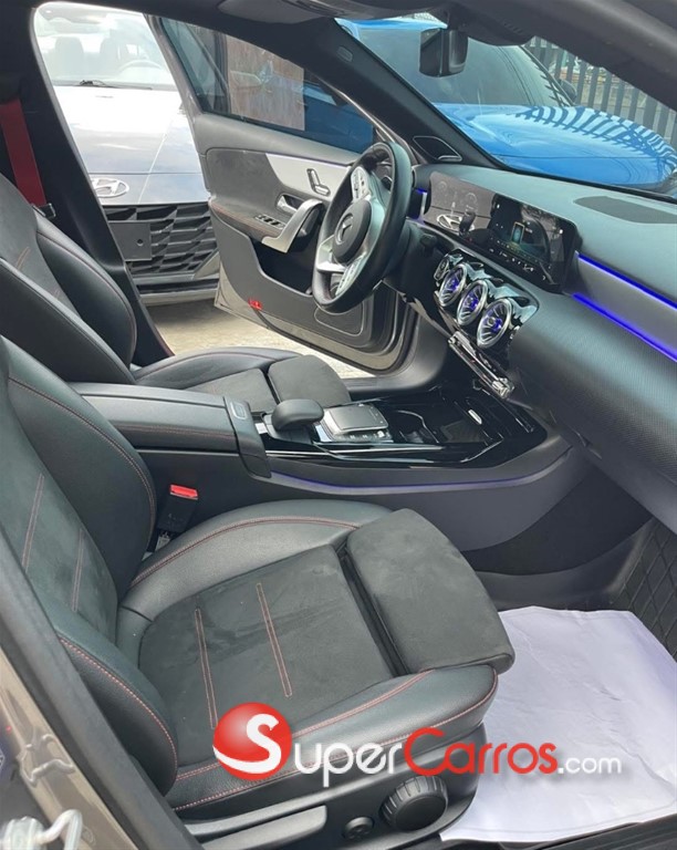 2021 Mercedes-Benz Clase A 35 AMG — foto 7 / 8