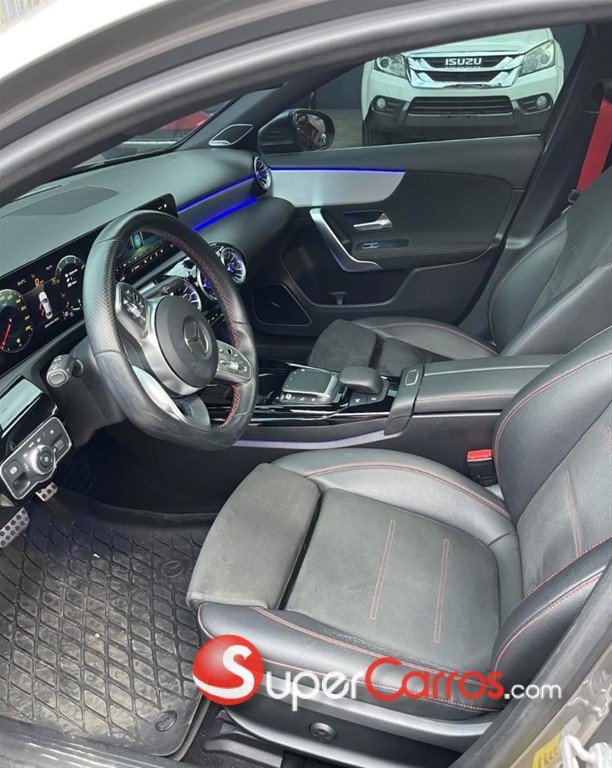 2021 Mercedes-Benz Clase A 35 AMG — foto 8 / 8