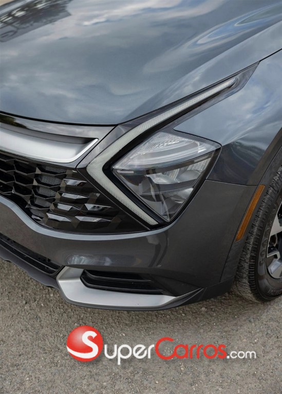 2023 Kia Sportage EX — foto 2 / 12
