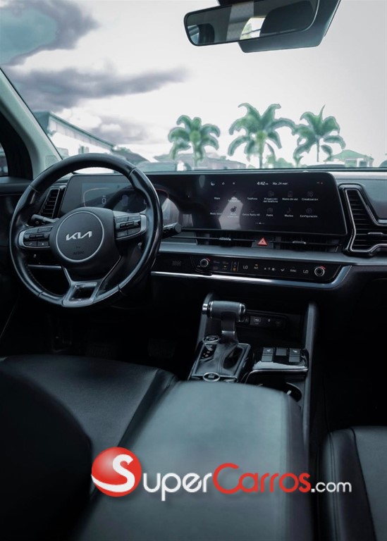 2023 Kia Sportage EX — foto 3 / 12