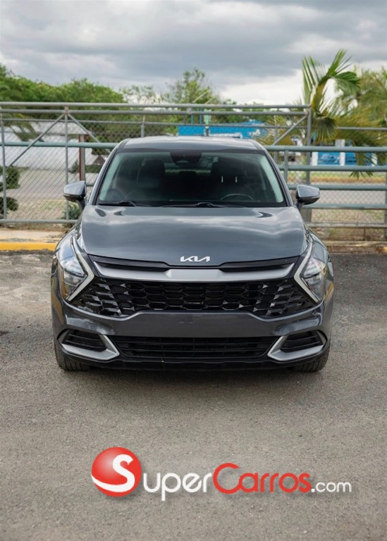 2023 Kia Sportage EX — foto 4 / 12