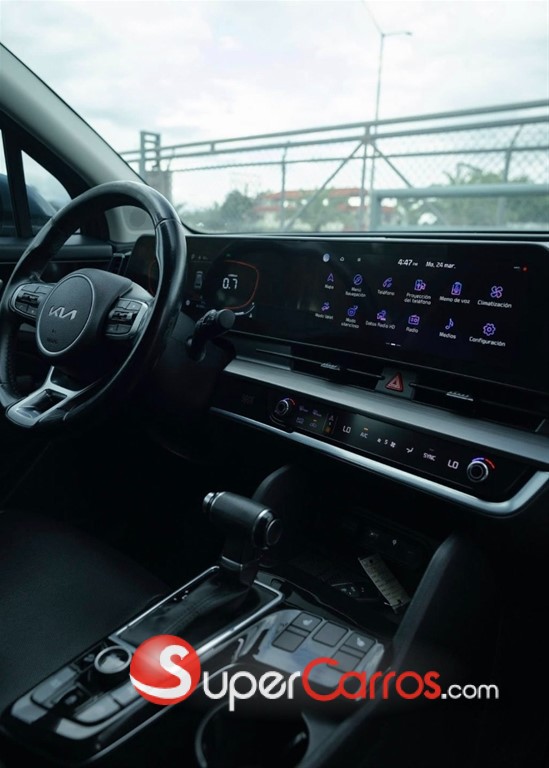 2023 Kia Sportage EX — foto 5 / 12