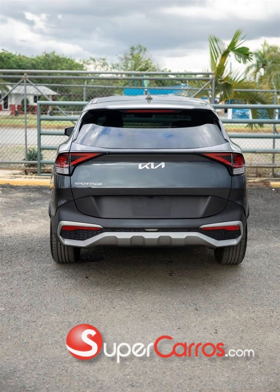 2023 Kia Sportage EX — foto 6 / 12