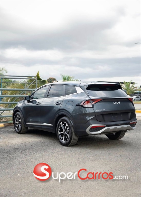 2023 Kia Sportage EX — foto 7 / 12