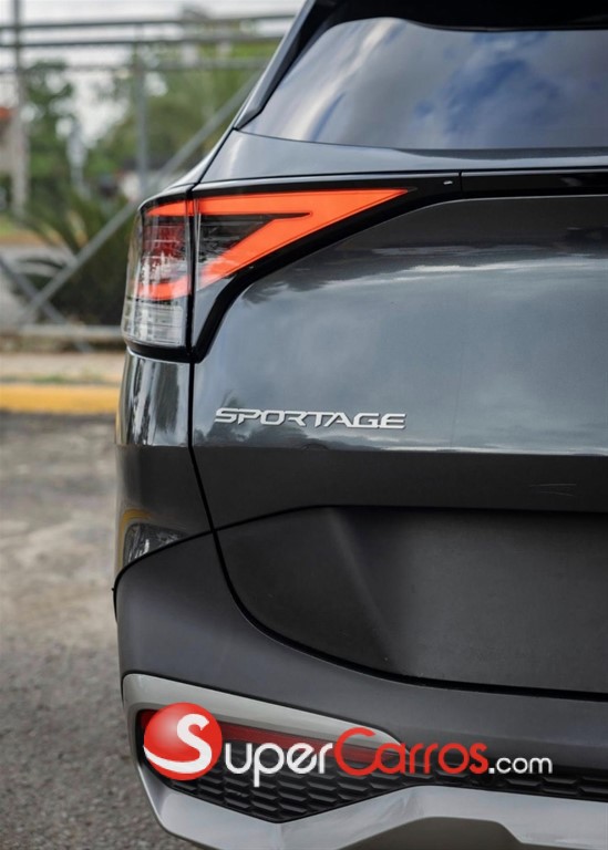 2023 Kia Sportage EX — foto 9 / 12