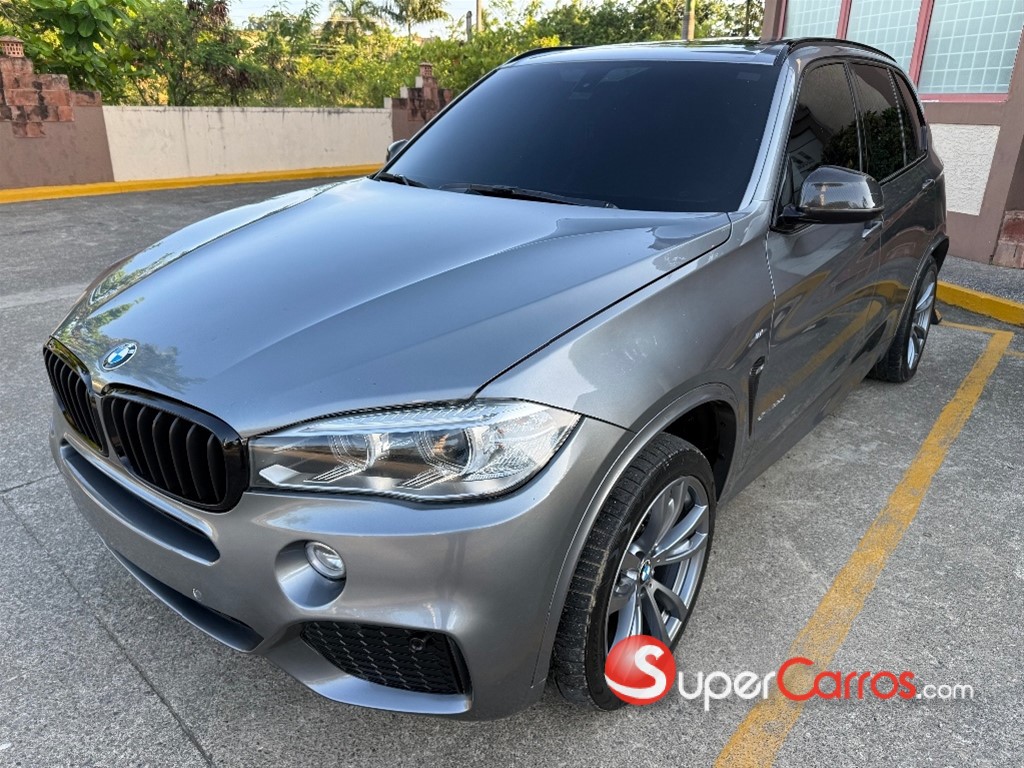 2014 BMW X 5 30D