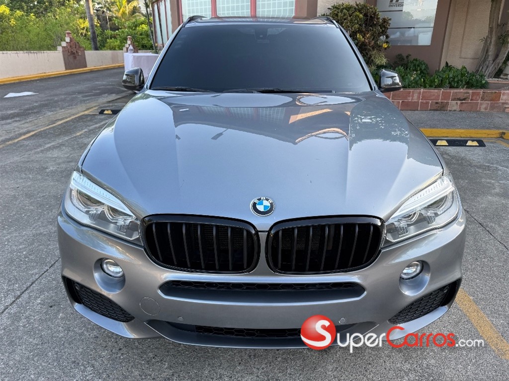 2014 BMW X 5 30D — foto 2 / 12