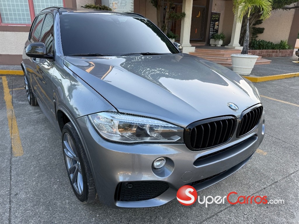 2014 BMW X 5 30D — foto 3 / 12