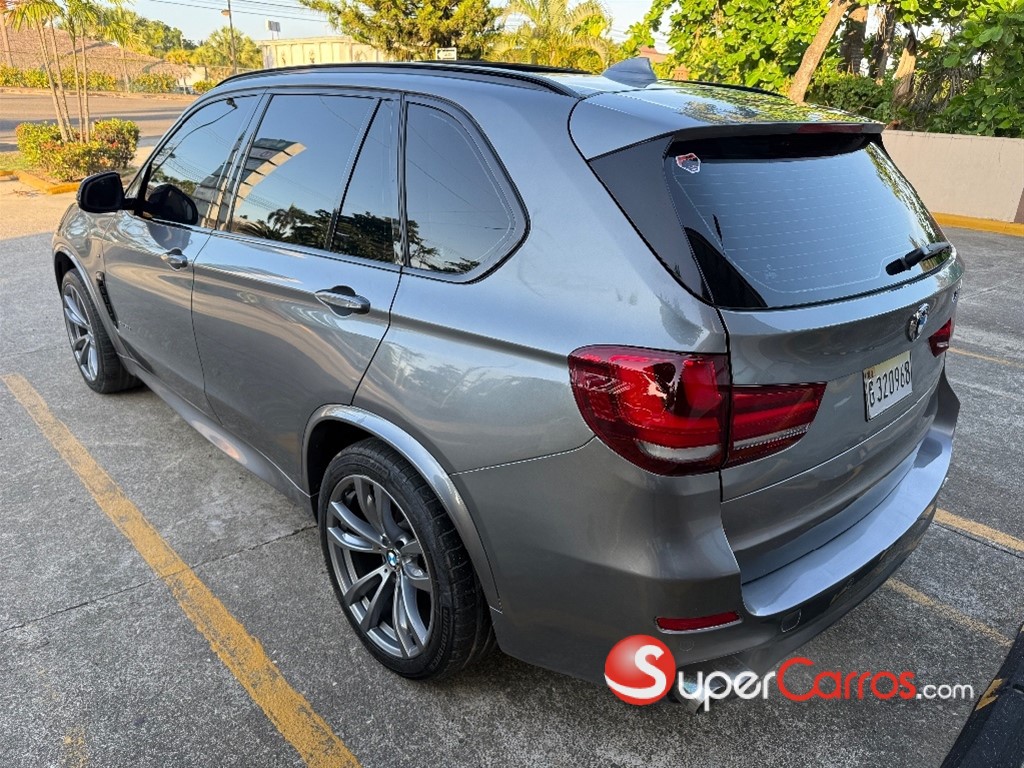 2014 BMW X 5 30D — foto 4 / 12