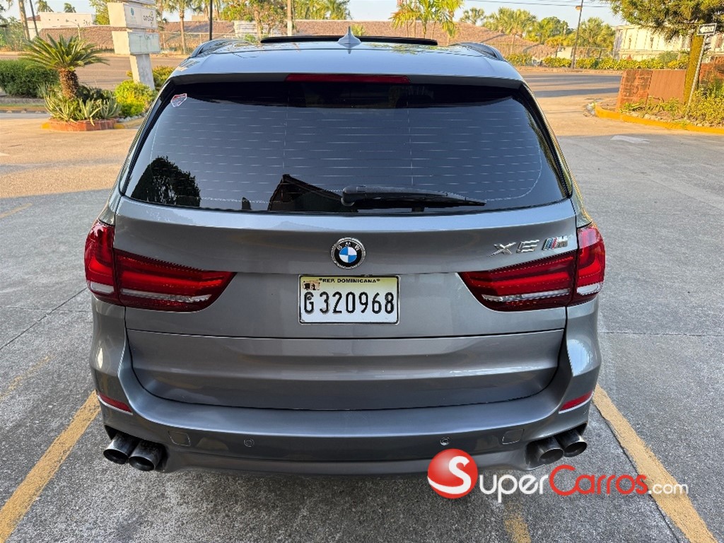 2014 BMW X 5 30D — foto 5 / 12