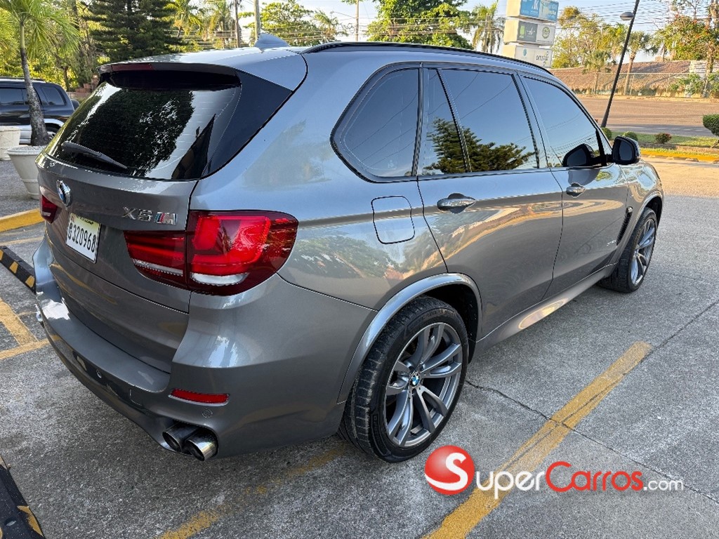 2014 BMW X 5 30D — foto 6 / 12