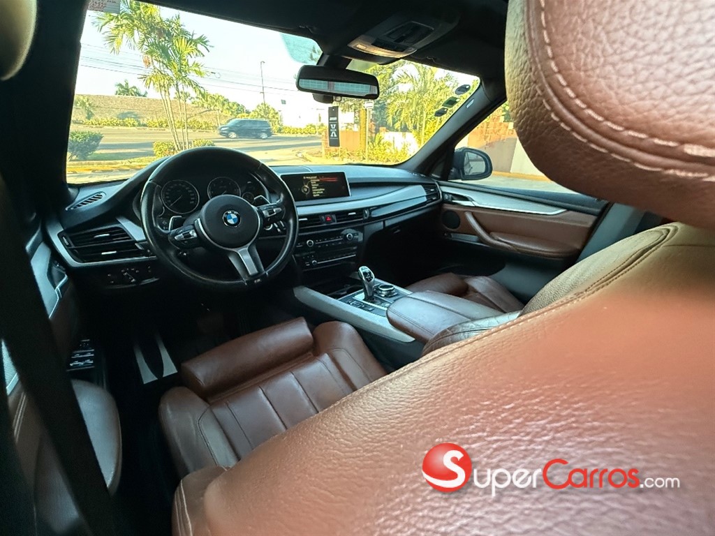 2014 BMW X 5 30D — foto 7 / 12