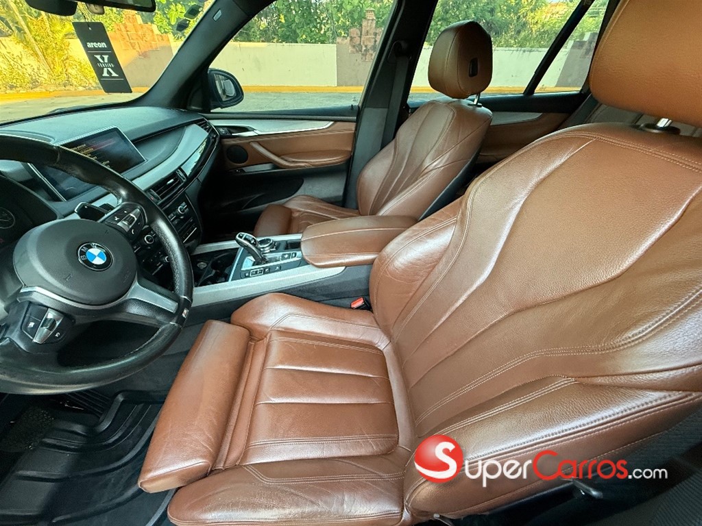 2014 BMW X 5 30D — foto 10 / 12