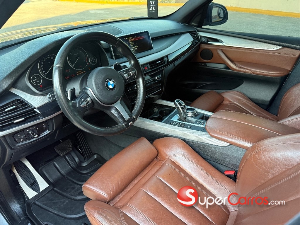 2014 BMW X 5 30D — foto 11 / 12