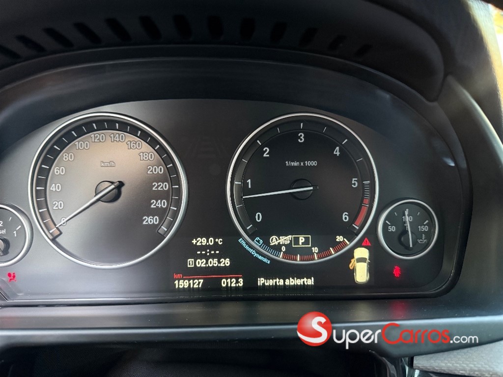 2014 BMW X 5 30D — foto 12 / 12