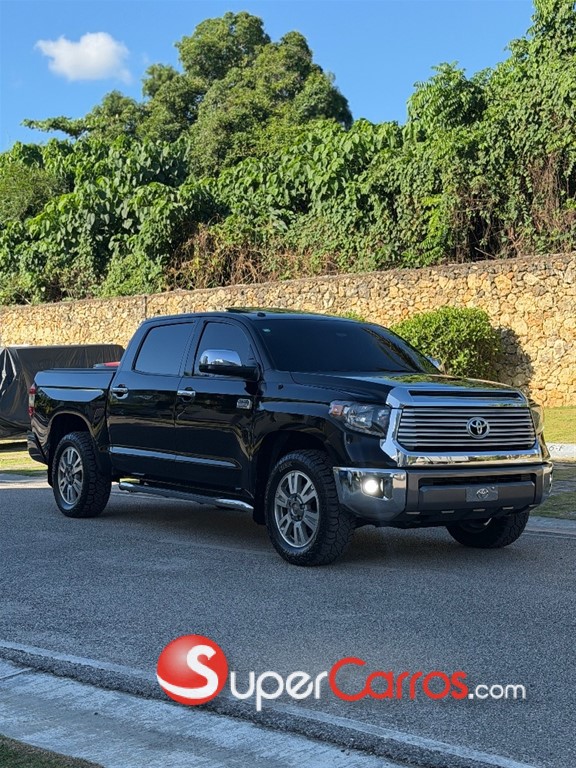 2017 Toyota Tundra Edition 1794