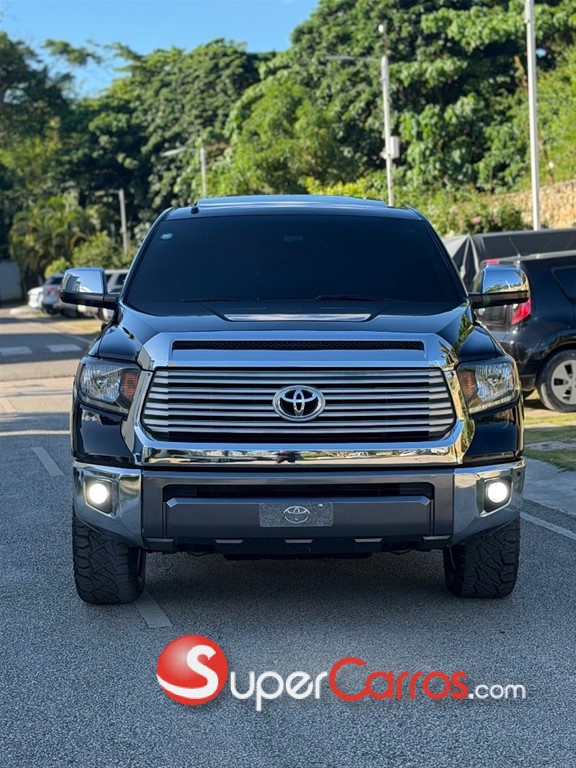 2017 Toyota Tundra Edition 1794 — foto 2 / 8