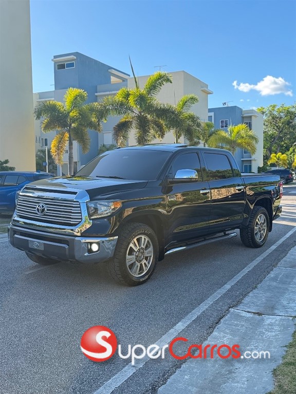 2017 Toyota Tundra Edition 1794 — foto 3 / 8