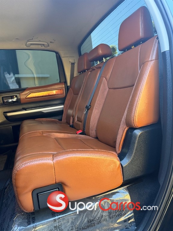 2017 Toyota Tundra Edition 1794 — foto 4 / 8