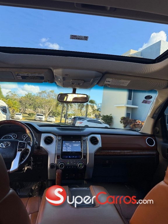 2017 Toyota Tundra Edition 1794 — foto 5 / 8