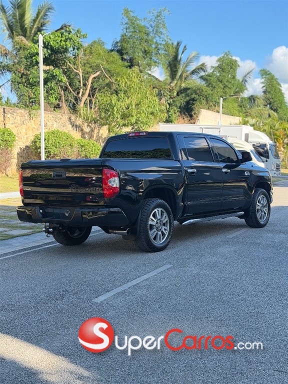 2017 Toyota Tundra Edition 1794 — foto 6 / 8