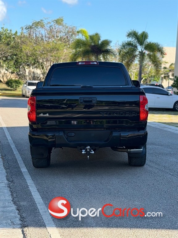 2017 Toyota Tundra Edition 1794 — foto 7 / 8