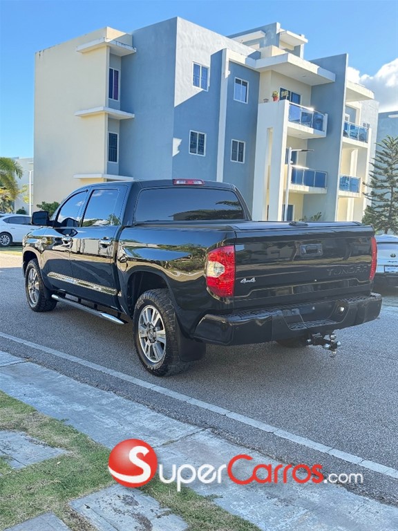 2017 Toyota Tundra Edition 1794 — foto 8 / 8