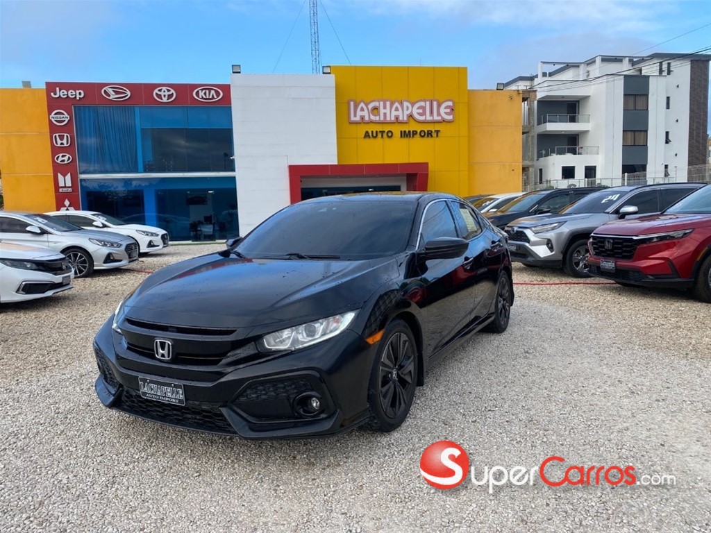 2019 Honda Civic EXL