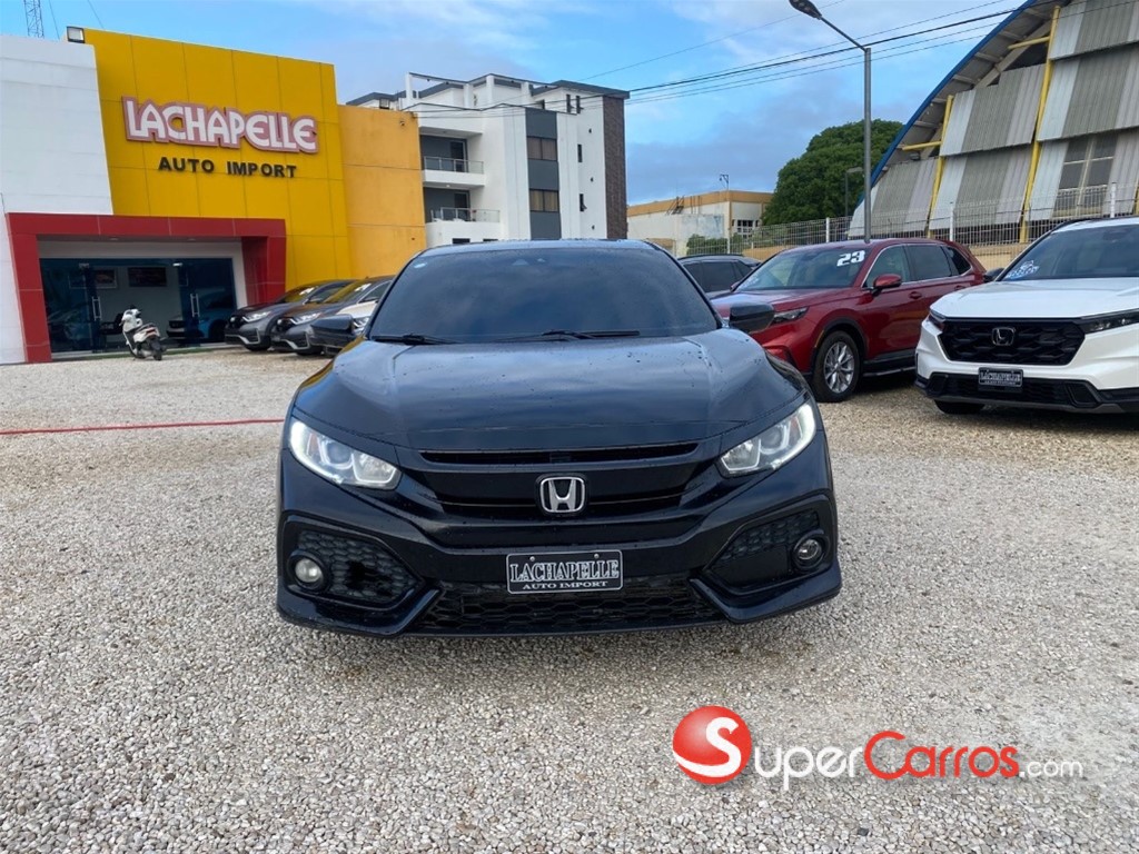 2019 Honda Civic EXL — foto 2 / 11