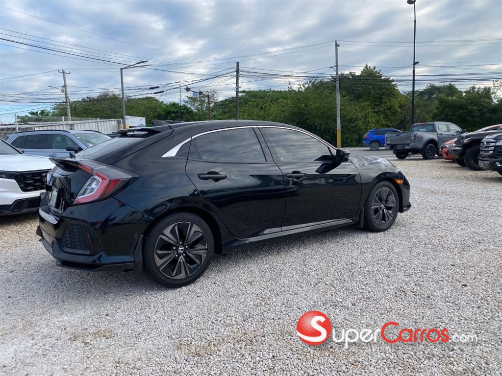 2019 Honda Civic EXL — foto 3 / 11