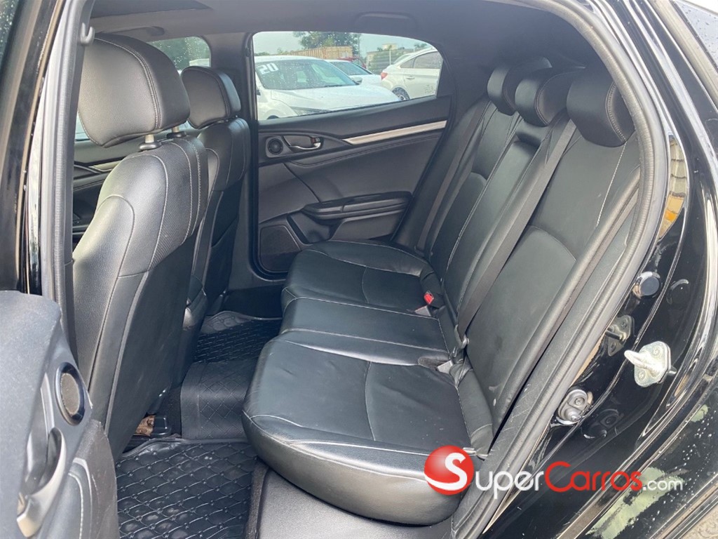 2019 Honda Civic EXL — foto 9 / 11
