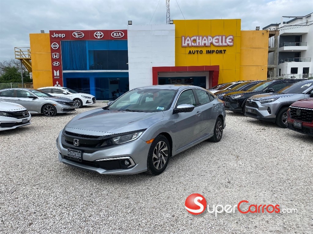 2020 Honda Civic LX