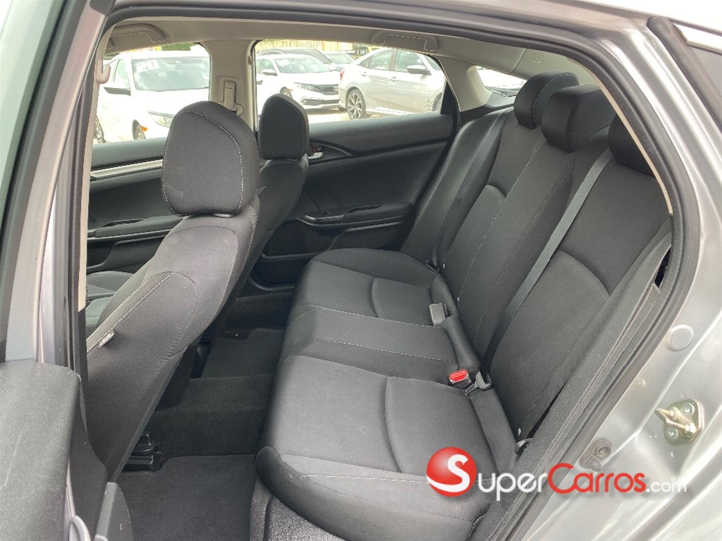 2020 Honda Civic LX — foto 4 / 10