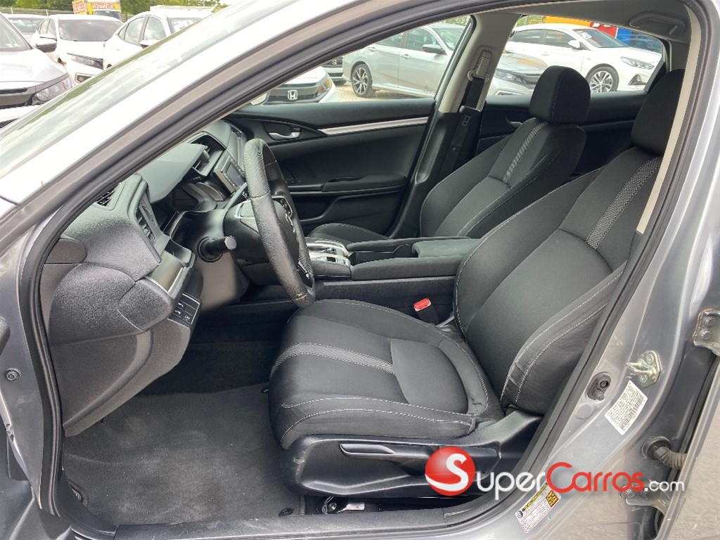 2020 Honda Civic LX — foto 5 / 10