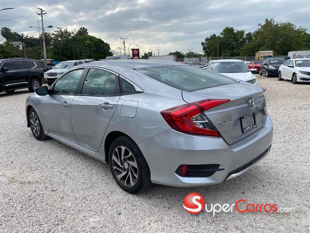 2020 Honda Civic LX — foto 6 / 10