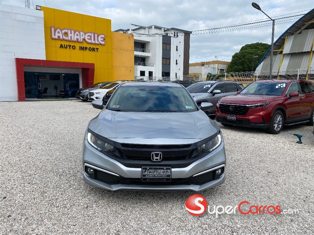 2020 Honda Civic LX — foto 10 / 10
