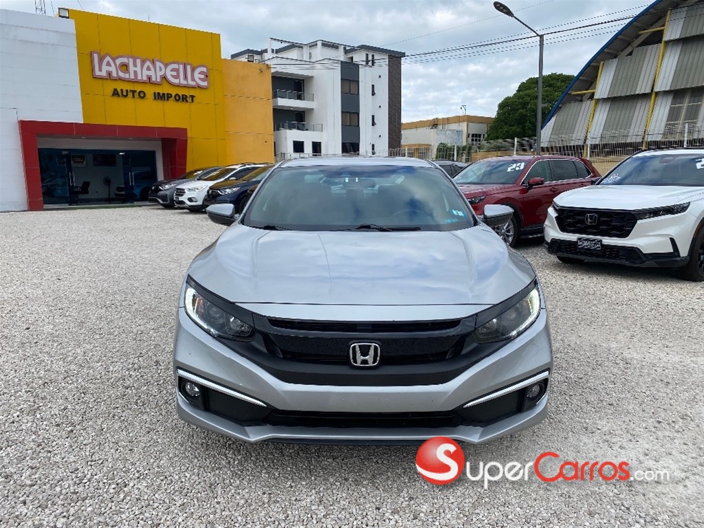 2021 Honda Civic Sport — foto 2 / 10