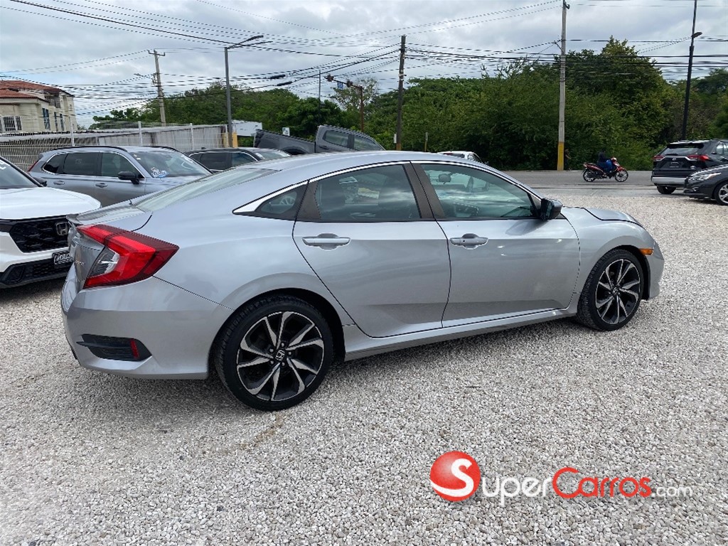 2021 Honda Civic Sport — foto 4 / 10