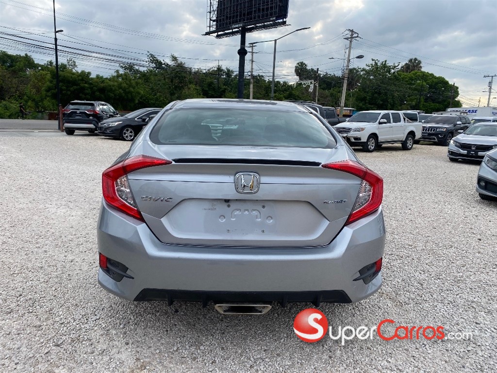 2021 Honda Civic Sport — foto 5 / 10