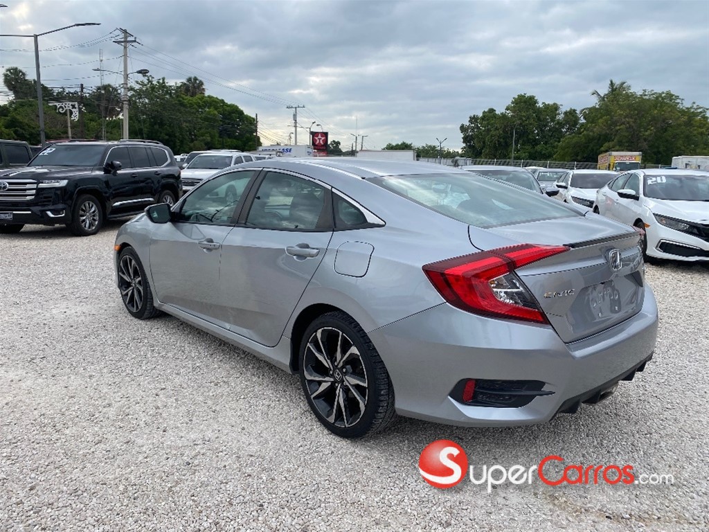 2021 Honda Civic Sport — foto 6 / 10