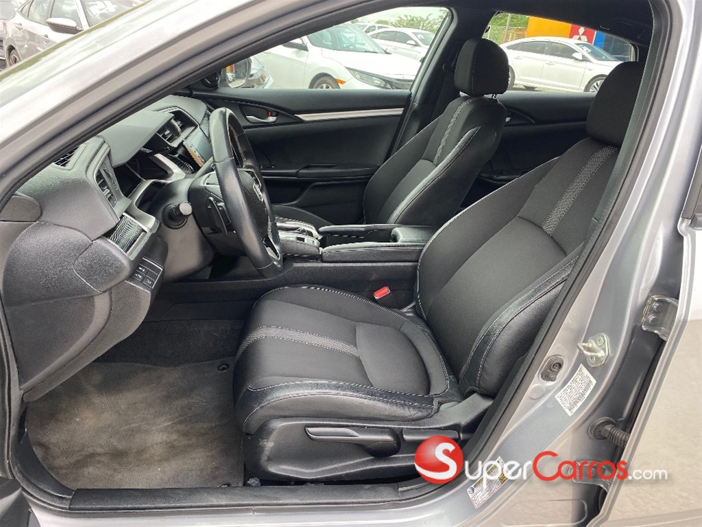 2021 Honda Civic Sport — foto 7 / 10