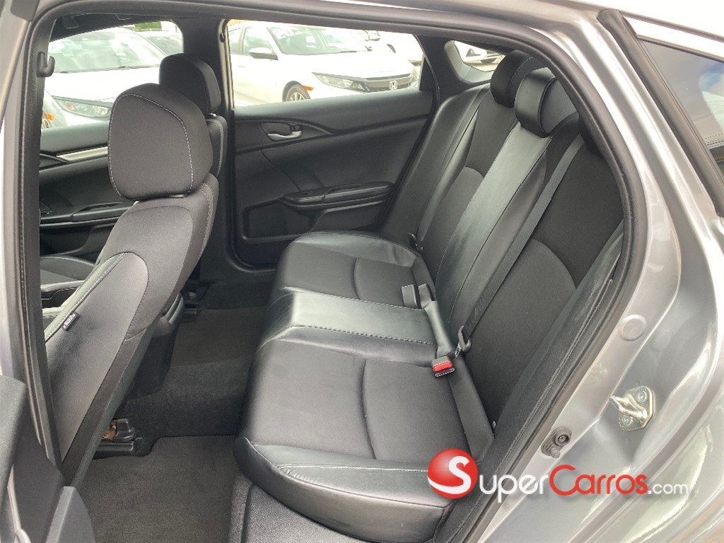 2021 Honda Civic Sport — foto 8 / 10