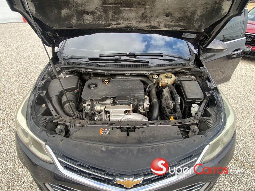 2017 Chevrolet Cruze Premier — foto 2 / 11
