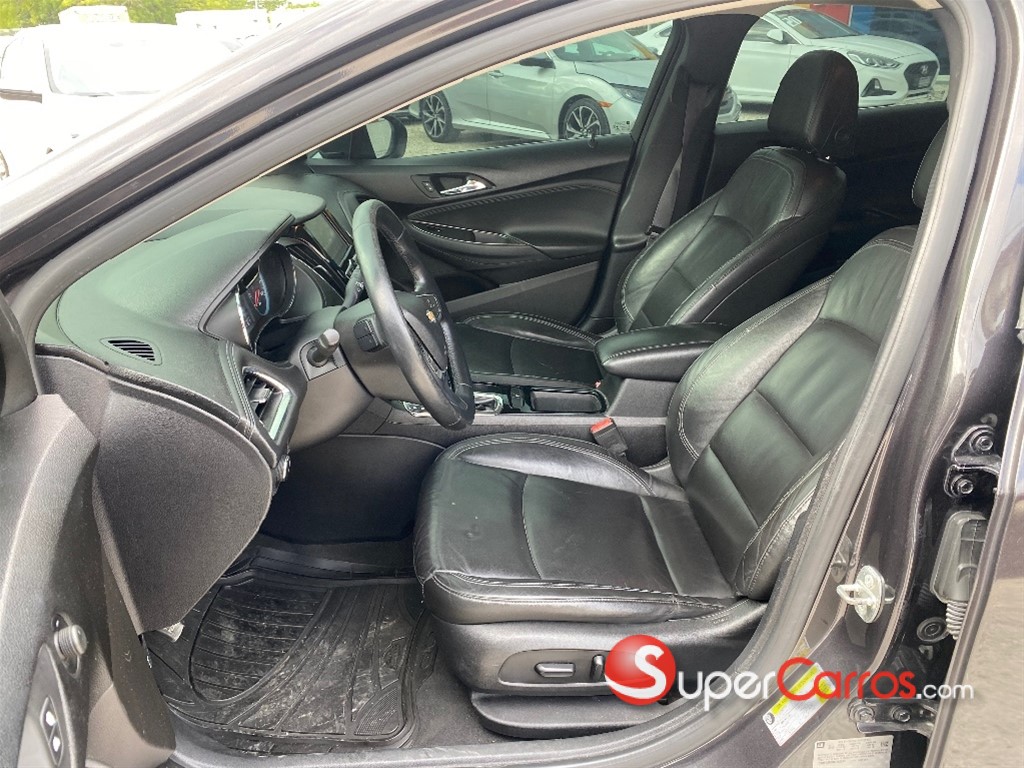 2017 Chevrolet Cruze Premier — foto 5 / 11